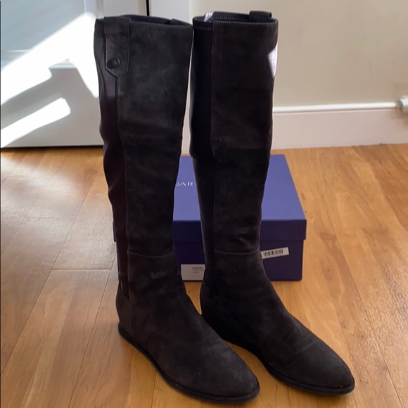 Stuart Weitzman boots